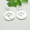 Boucles d'oreilles Herbier en argent 925 Herbier 75,00&nbsp;€