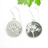 Boucles d'oreilles Herbier en argent 925 Herbier 75,00&nbsp;€