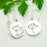 Boucles d'oreilles Herbier en argent 925 Herbier 75,00&nbsp;€