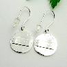 Boucles d'oreilles Herbier en argent 925 Herbier 75,00&nbsp;€
