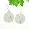 Herbarium Sterling Silber Ohrringe Herbier 75,00&nbsp;€
