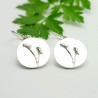 Herbarium Sterling Silber Ohrringe Herbier 75,00&nbsp;€