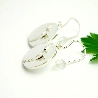 Herbarium Sterling Silber Ohrringe Herbier 75,00&nbsp;€