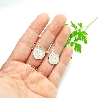 Herbarium Sterling Silber Ohrringe Herbier 75,00&nbsp;€