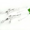 Three flowers sterling silver earrings Home 85,00&nbsp;€
