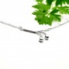 Solanum Sterling Silber Halskette Desiree Schmidt Paris Startseite 65,00&nbsp;€
