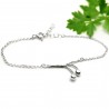 Solanum Sterling Silber Armband  Startseite 65,00 €