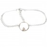 Petit bracelet étoile Nova en argent massif  Nova 37,00 €