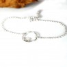 Nova star small bracelet. Sterling silver  Nova 37,00 €