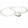 Petit bracelet étoile Nova en argent massif  Nova 37,00 €