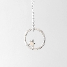 Sterling silver Nova small ajustable necklace Desiree Schmidt Paris Nova 37,00 €