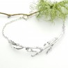 Zweig Sterling Silber Armband  Eda 85,00 €