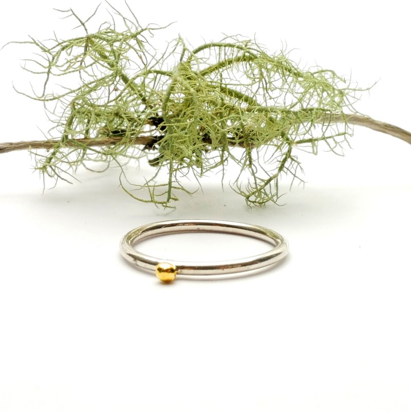 Little sterling silver Cocoon Nugget ring Size 54 ( US 6 3/4)) Nuggets 77,00 € Little sterling silver Cocoon Nugget ring Size 54 ( US 6 3/4)) Nuggets 77,00 €