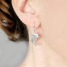 Sterling silver Koï carp pendent beautiful earrings Koi 77,00&nbsp;€