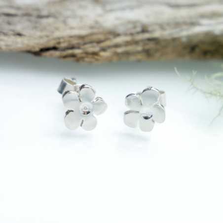 Prunus small earrings. sterling silver. Prunus 35,00 €