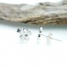 Prunus small earrings. sterling silver.  Prunus 35,00 €