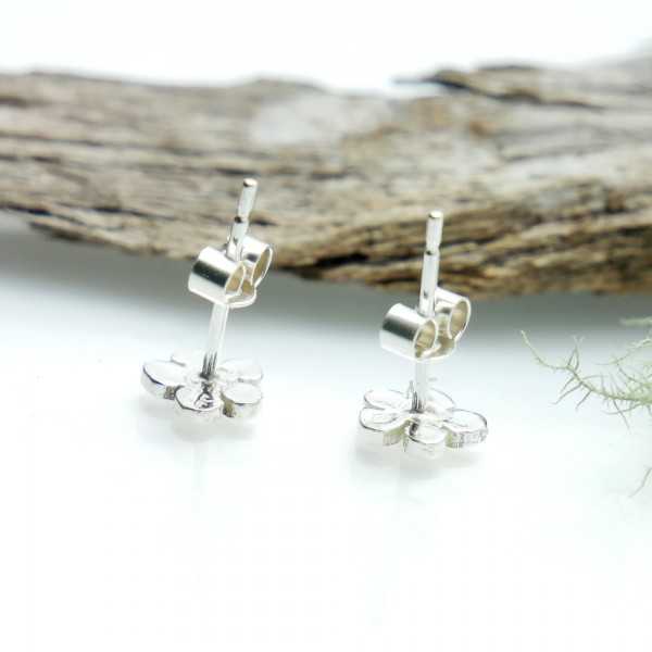 Prunus small earrings. sterling silver. Prunus 35,00 €