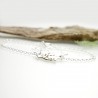 Adjustable Koï carp sterling silver bracelet Koi 69,00&nbsp;€