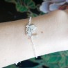 Adjustable Koï carp sterling silver bracelet Koi 69,00&nbsp;€
