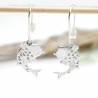 Sterling silver Koï carp pendent beautiful earrings Koi 77,00&nbsp;€