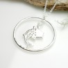 Koï fish necklace. Sterling silver. Koi 77,00&nbsp;€