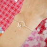 Nova star small bracelet. Sterling silver  Nova 37,00 €
