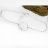 Petit bracelet étoile Nova en argent massif  Nova 37,00 €
