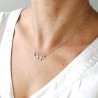 Kleine Awa Halskette aus 925 Silber Desiree Schmidt Paris AWA 57,00&nbsp;€