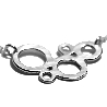 Kleine Awa Halskette aus 925 Silber Desiree Schmidt Paris AWA 57,00&nbsp;€