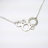 Kleine Awa Halskette aus 925 Silber Desiree Schmidt Paris AWA 57,00&nbsp;€
