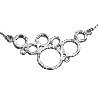 Grosse Awa Halskette aus 925 Silber Desiree Schmidt Paris AWA 77,00&nbsp;€
