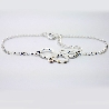 Kleiner Awa verstellbarer Armband aus 925 Silber AWA 55,00&nbsp;€
