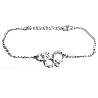 Kleiner Awa verstellbarer Armband aus 925 Silber AWA 55,00&nbsp;€