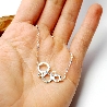 Kleiner Awa verstellbarer Armband aus 925 Silber AWA 55,00&nbsp;€