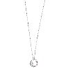 pendentif minimaliste sakura argent 925 fabriqué en France Desiree Schmidt Paris Sakura
