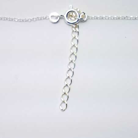 Sakura adjustable necklace. Sterling silver. Desiree Schmidt Paris Sakura 57,00 €