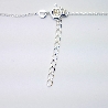 Pendentif sur chaine fleur de cerisier Sakura en argent massif 925 Desiree Schmidt Paris Sakura 57,00&nbsp;€