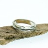 Minimalistischer Sterlingsilber Bamburing Startseite 75,00&nbsp;€