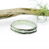 Minimalistischer Sterlingsilber Bamburing Startseite 75,00&nbsp;€