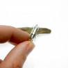 Minimalistischer Sterlingsilber Bamburing Startseite 75,00&nbsp;€