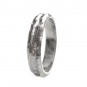 Minimalistischer Sterlingsilber Bamburing Startseite 75,00&nbsp;€