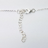 minimalist sakura pendant in 925 silver made in France Desiree Schmidt Paris Sakura 77,00 €