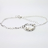 Bracelet réglable fleur Sakura en argent massif  Sakura 52,00 €