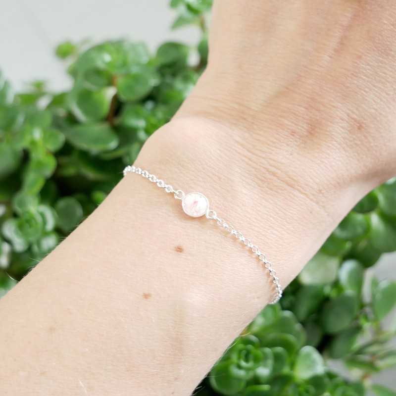 Bracelet in sterling silver 925/1000 and azure blue resin adjustable length Desiree Schmidt Paris Home 25,00 € Bracelet in sterling silver 925/1000 and azure blue resin adjustable length Desiree Schmidt Paris Home 25,00 €