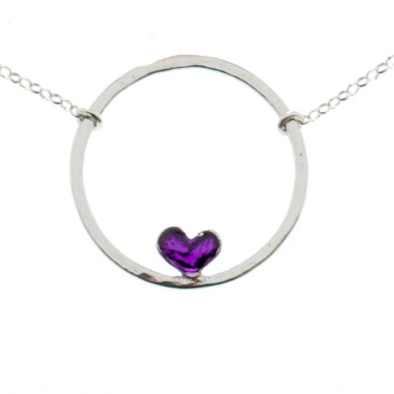 Valentine reversible heart necklace. Sterling silver. Desiree Schmidt Paris Valentine 47,00 € Valentine reversible heart necklace. Sterling silver. Desiree Schmidt Paris Valentine 47,00 €