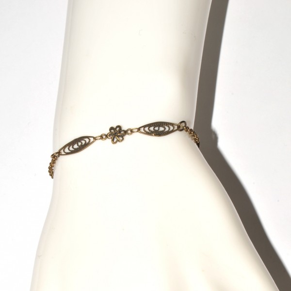 Petit bracelet Basic en bronze vieilli Basic 19,00 €