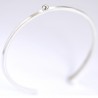 Bracelet jonc en argent 925/1000 Perle de Pluie Desiree Schmidt Paris Perle de Pluie 77,00&nbsp;€
