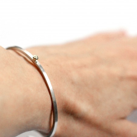 Regentropfen Armband aus Sterling Silber Desiree Schmidt Paris Regentropfen 77,00 €