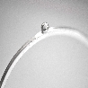 Bracelet jonc en argent 925/1000 Perle de Pluie Desiree Schmidt Paris Perle de Pluie 77,00&nbsp;€
