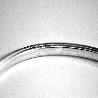 Bracelet jonc en argent 925/1000 Perle de Pluie Desiree Schmidt Paris Perle de Pluie 77,00&nbsp;€